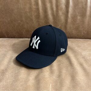 New Era Blue Baseball Hat Iconic Design